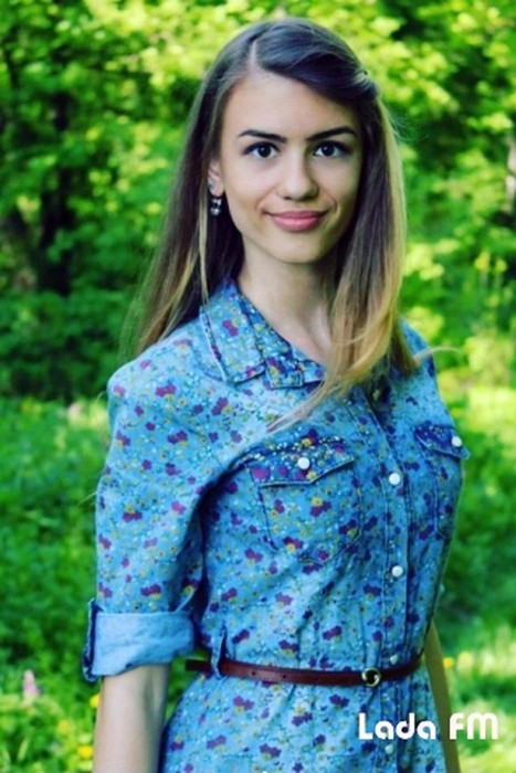Анастасія Сімененкова фото