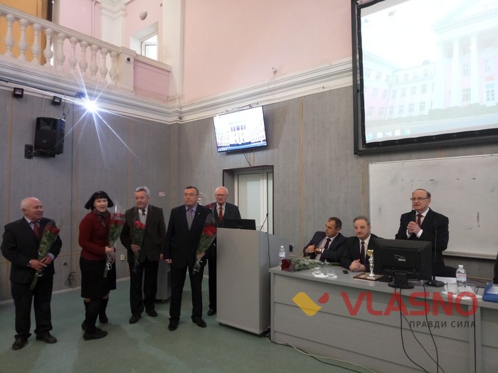 нагородження співробітників медуніверситету фото