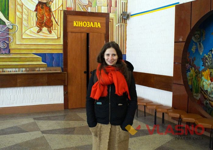 Вікторія Лучка фото