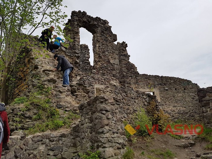 Невицький замок фото