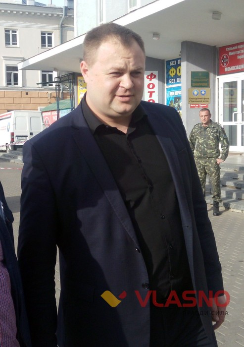 Сергій Синявський фото