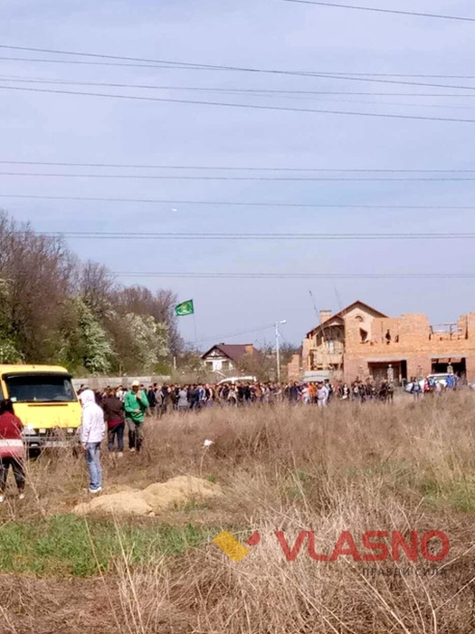 студенти на полях Агрономічного фото