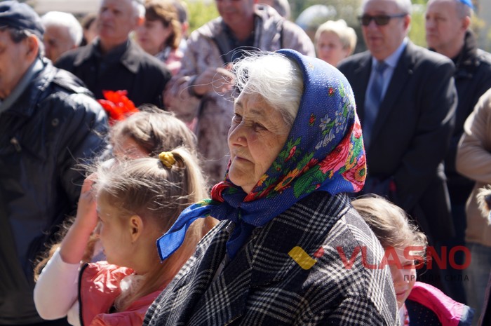 вшанування вбитих євреїв у Вінниці фото