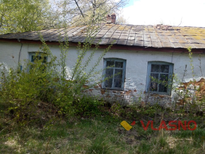 будинок Миколи Леонтовича у Шершнях фото