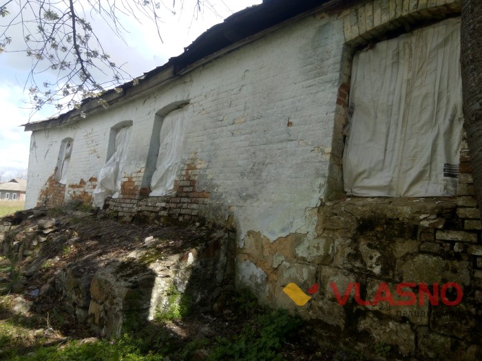 будинок Миколи Леонтовича у Шершнях фото