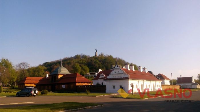 Чигирин фото
