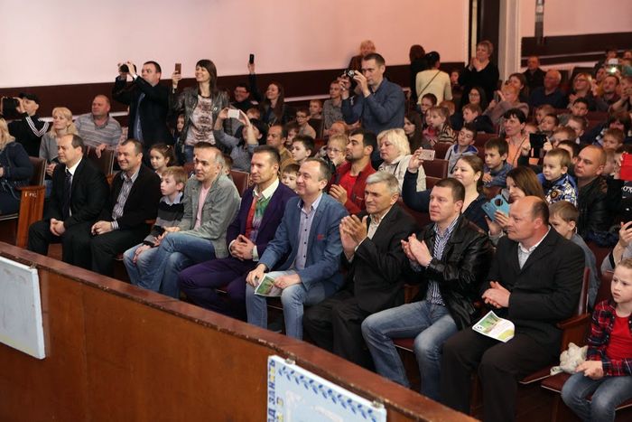шаховий турнір у Могилів-Подільському фото