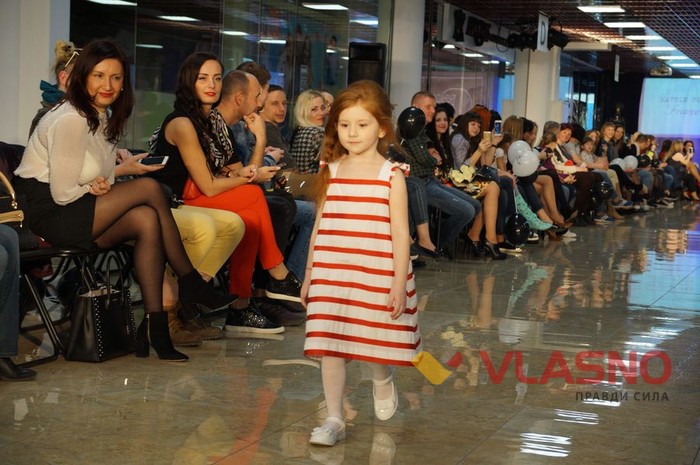 вінницькі дні моди: показ дизайнерки Кетрін Фокс фото