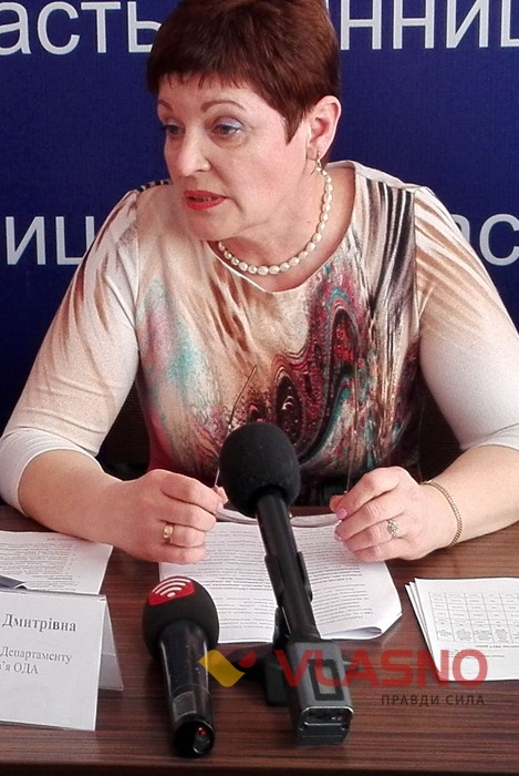 Надія Марусяк фото