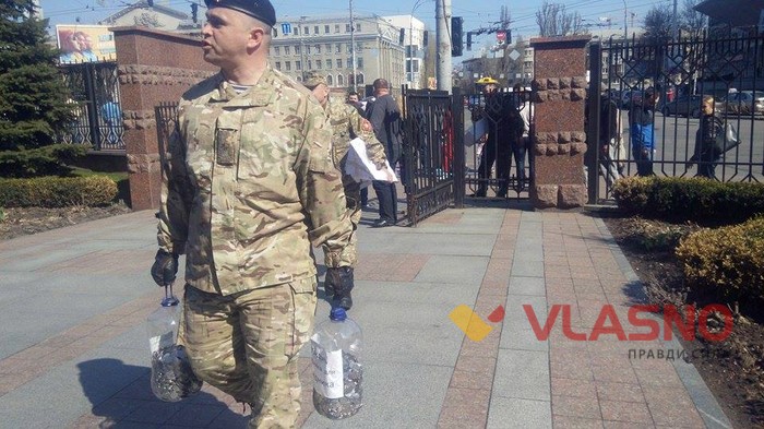 акція на суді у справі Антона Шевцова фото