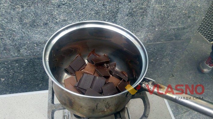 протест під Вінницькою ОДА - абонплата за газ фото