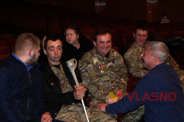 нагородження вінницьких активістів фото