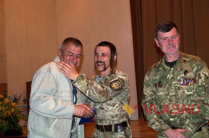 нагородження вінницьких активістів фото