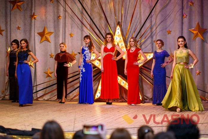 конкурс Міс Бар фото