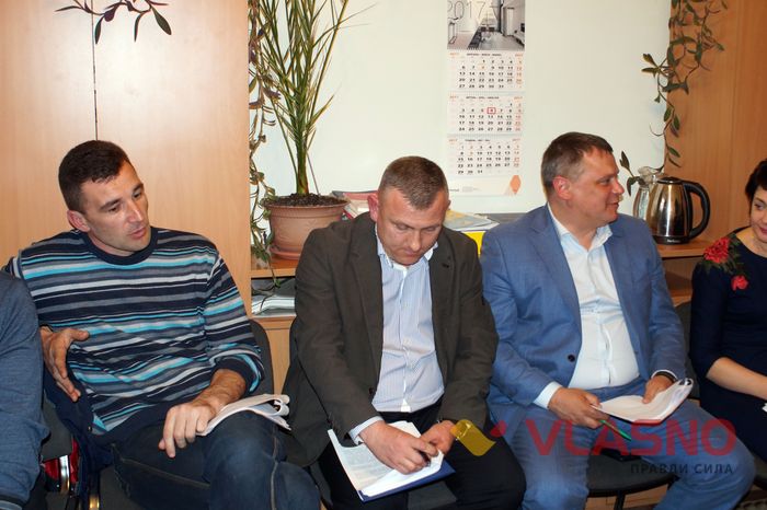 депутат облради виправдовується за образи фото