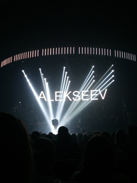 ALEKSEEV у Вінниці фото