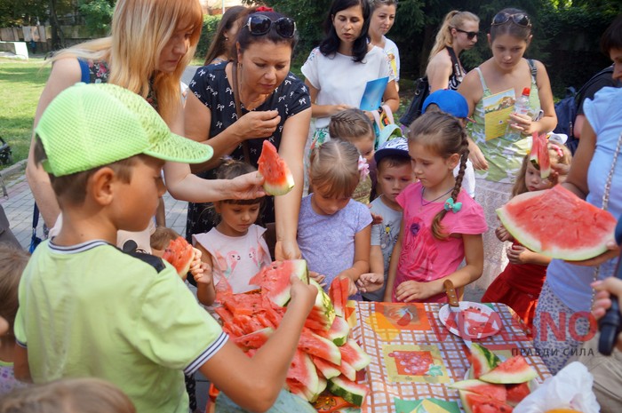 ОгоРодина у Вінниці фото