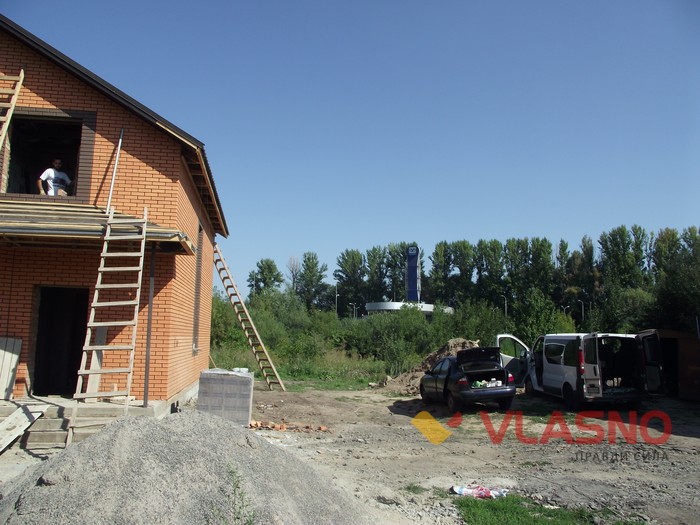 пенсіонеру не дають землю у Вінниці фото