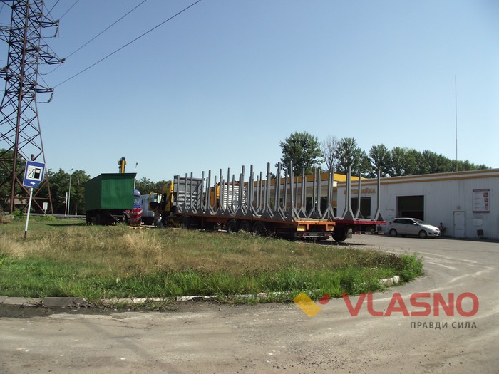 пенсіонеру не дають землю у Вінниці фото