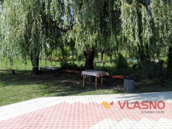 цілюще джерело в Ганнополі фото