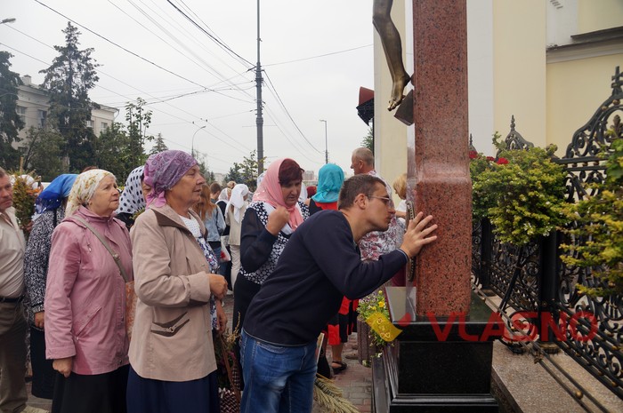Маковея у Вінниці фото