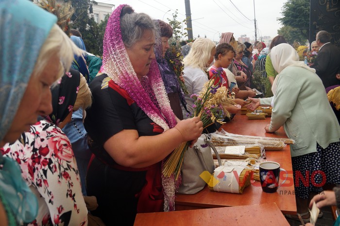 Маковея у Вінниці фото