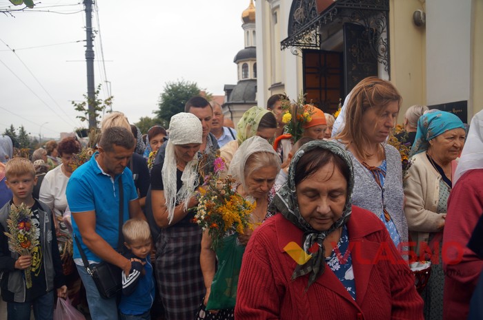Маковея у Вінниці фото