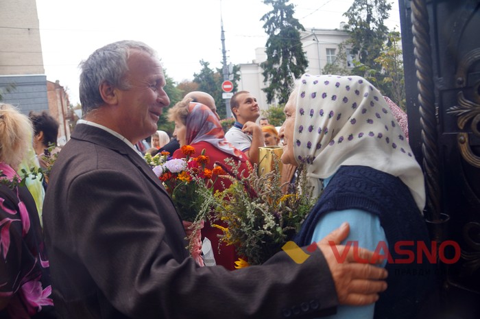 Маковея у Вінниці фото