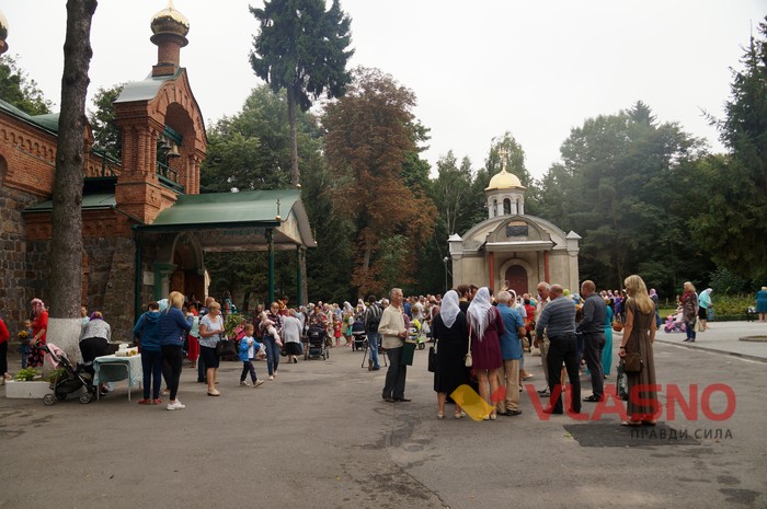 Маковея у Вінниці фото