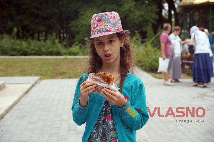 Маковея у Вінниці фото