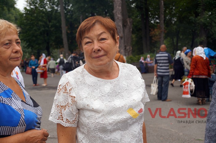 Євгенія Федорівна фото