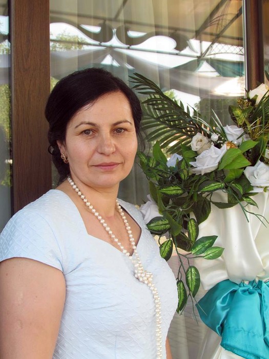 Світлана Сауляк фото