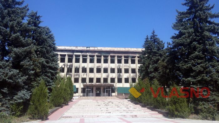 Торецьк фото
