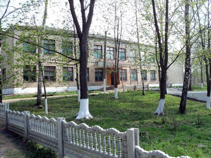 Красносільська школа фото