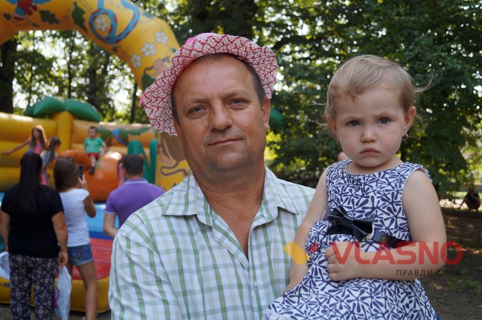 опитування щодо мера Брацлава фото