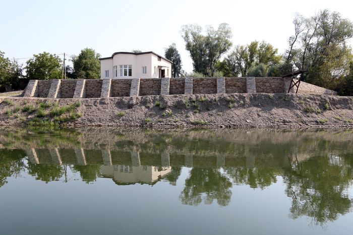рятувальна станція в Могилеві-Подільському фото