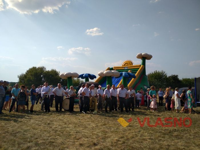 фестиваль "Давай за музик" у селі Вербка Чечельницького району фото