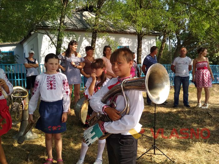 фестиваль "Давай за музик" у селі Вербка Чечельницького району фото