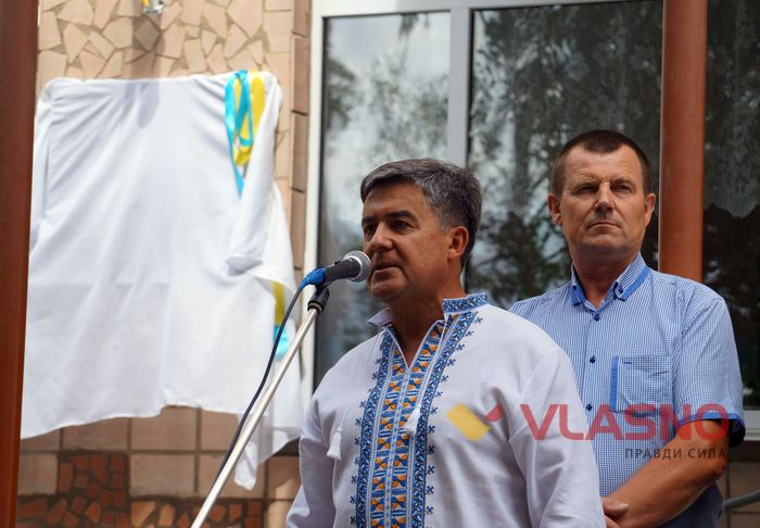 «Як я піду з позицій, то хто тебе захищатиме?» – на Вінниччині вшанували командира роти 59-ої бригади 