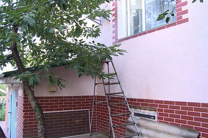пограбування у Стрижавці-3