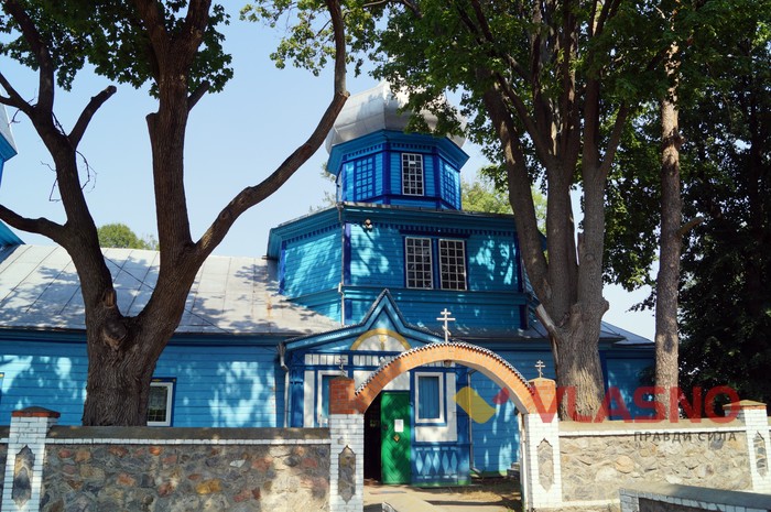 старообрядці Брацлава фото