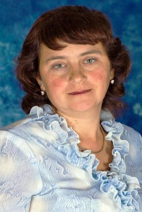 Ольга Миколаївна Стахова фото