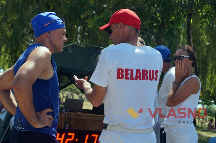 48 годин за температури +40: У Вінниці побігли ультрамарафонці