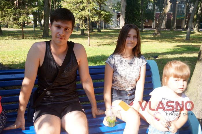 Мохіто, компот та холодний сік: чим втамовують спрагу вінничани 