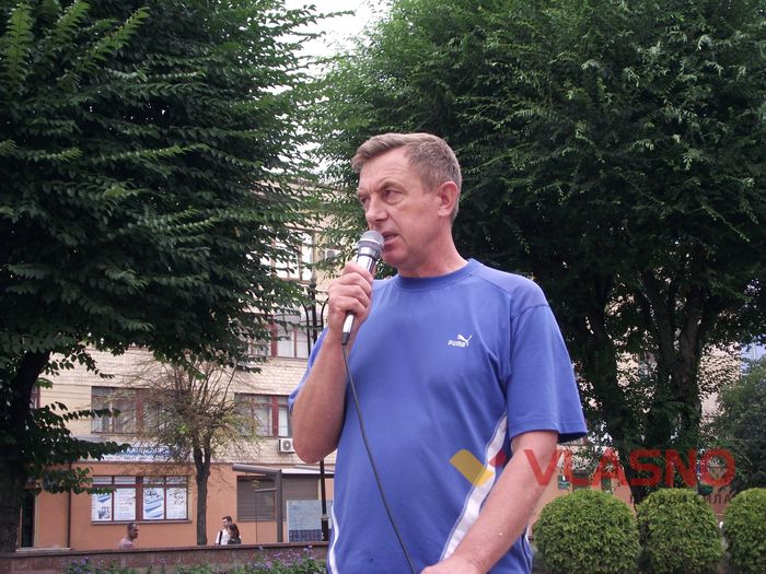 Петро Гандурський фото