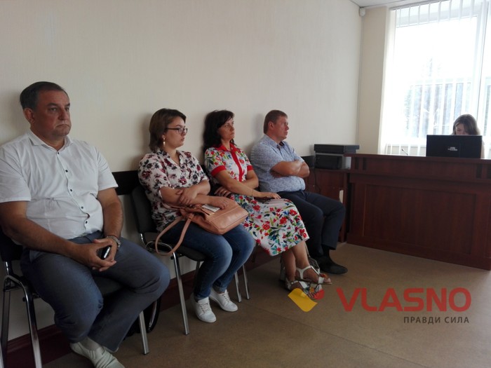 суд в Агрономічному фото