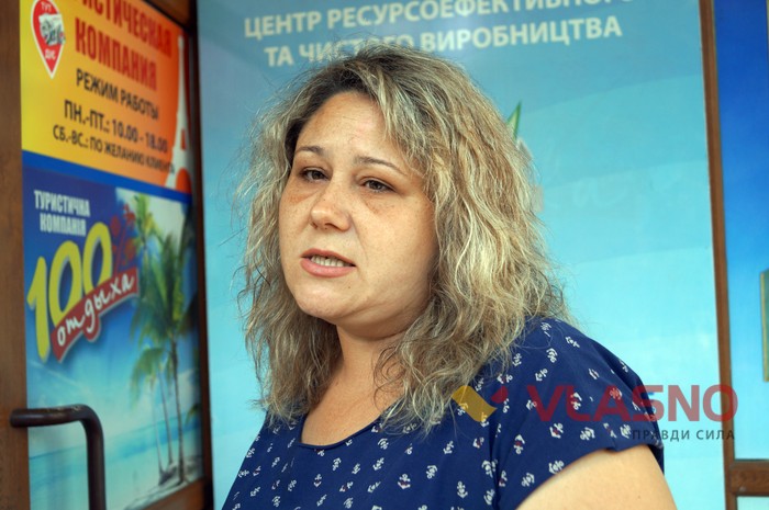 працівниця вінницької турфірми Тетяна фото