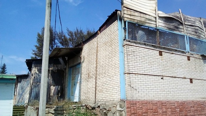 пожежа на ринку в Томашполі фото