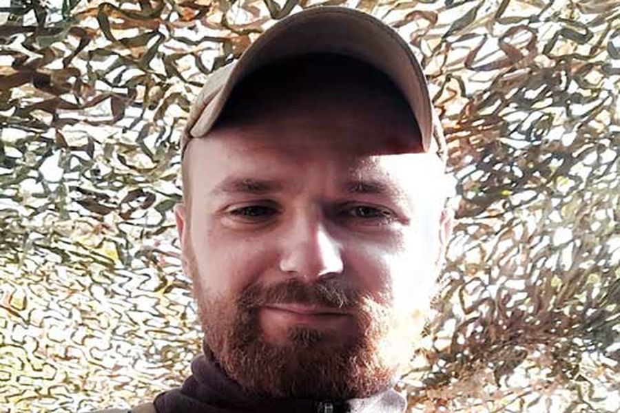 Вінничани в АТО: батько командує опорним пунктом на одному пагорбі, син — на сусідньому