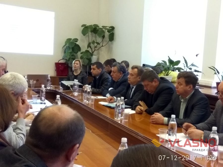 Лікарі з усієї Вінниччини обговорювали плюси та мінуси нововведень у медицині